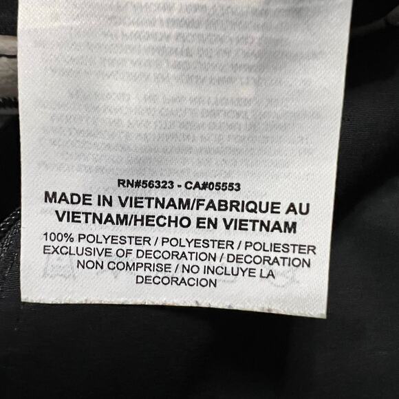 Nike Hypershield Pants Mens Large Black Golf Rain Waterproof AH0440-010 - Picture 8 of 13